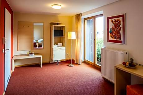 Double Room with Private Bathroom