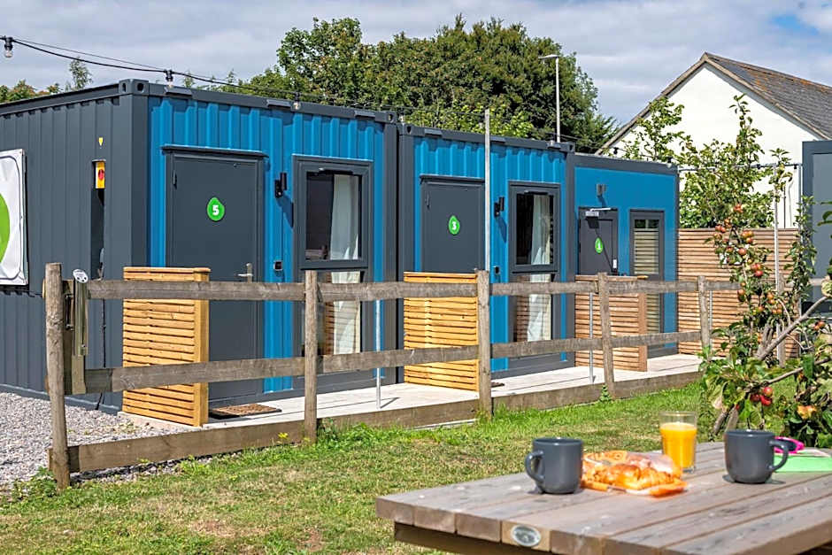 nodpod accommodation