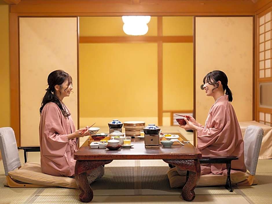 Futsukaichi Hot Spring - Daimaru Besso