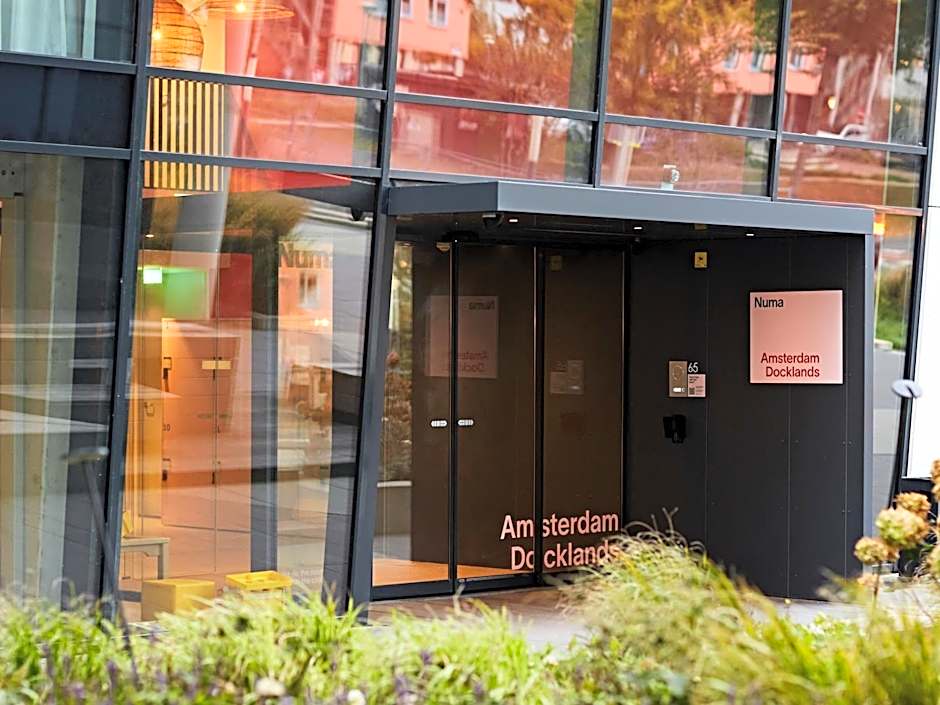 Numa Amsterdam Docklands