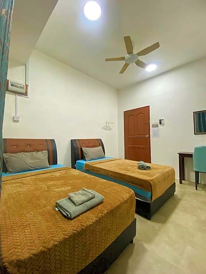 Suria Paradise Lodge