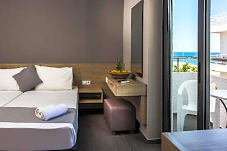 Standard Room with Sea View