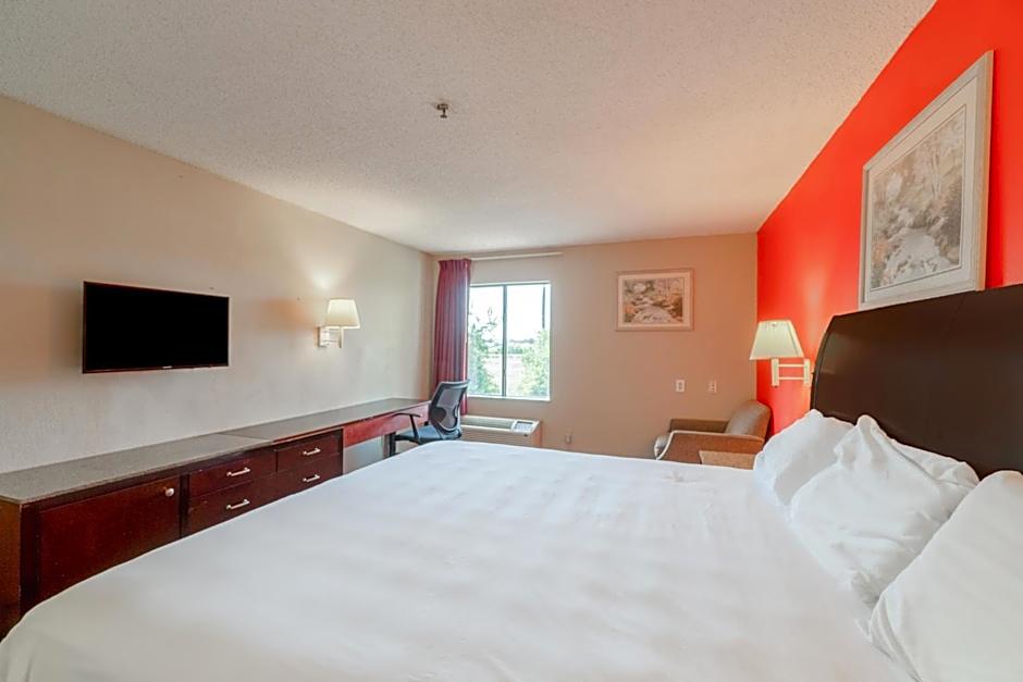 Capital O Fairway Inn - Baytown La Porte TX