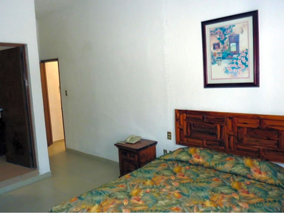 Hotel Bajo el Volcan