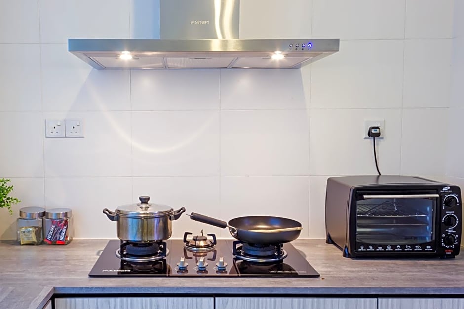 Batu Ferringhi - Shamrock Beach Villas - 12