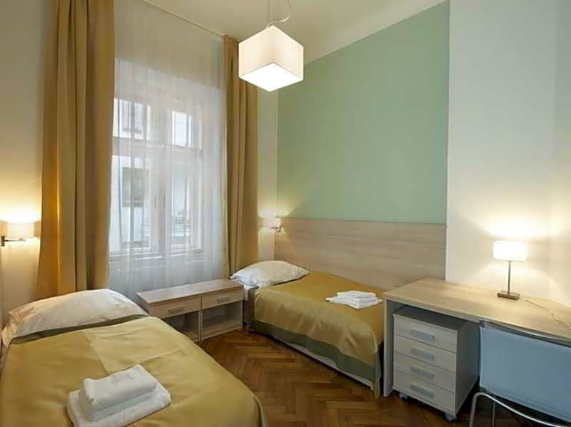 Residence U Cerne veze