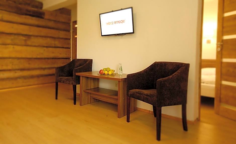 Dom na Skale - Apartamenty w Bieszczadach nad Soliną