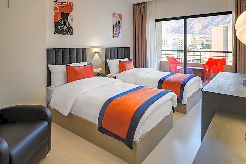 The Loft hotel By FHM
