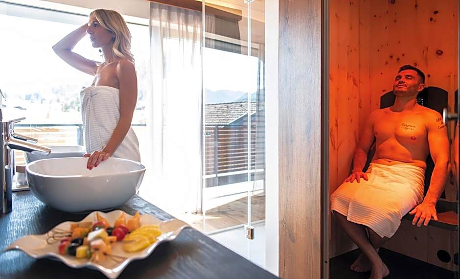 Ladinia Dolomites View - Adults Only