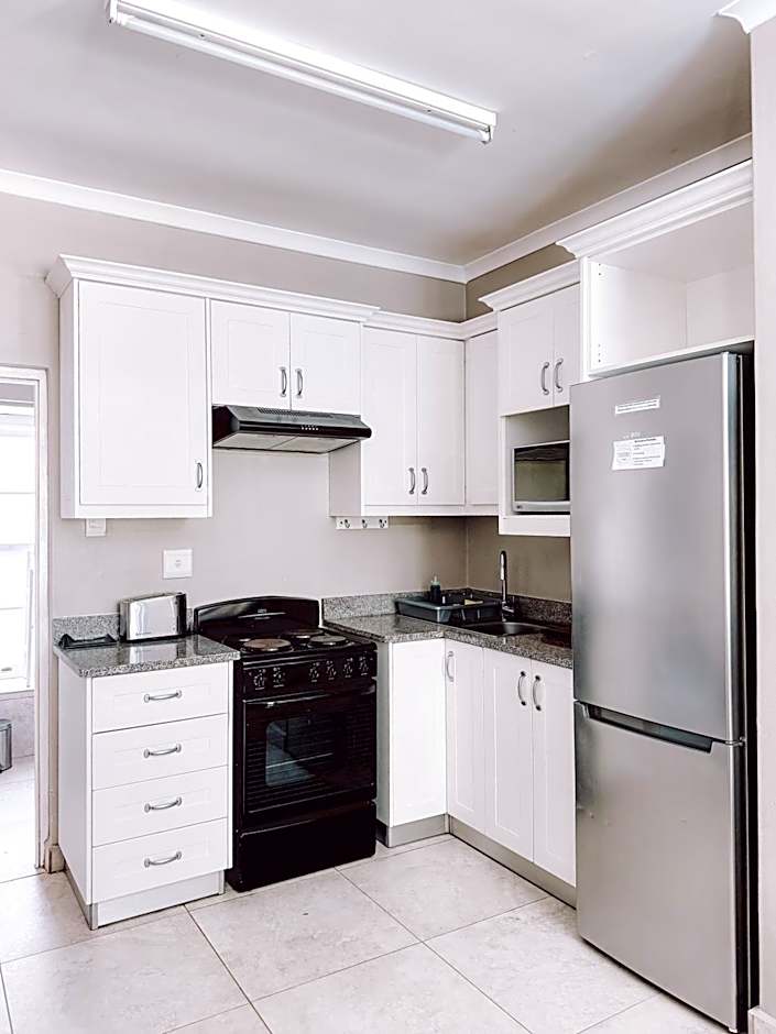 The Baths Natural Hot Springs