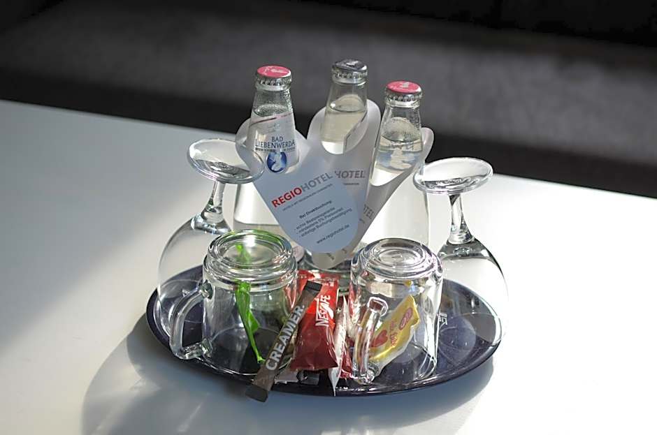 REGIOHOTEL Schanzenhaus Wernigerode