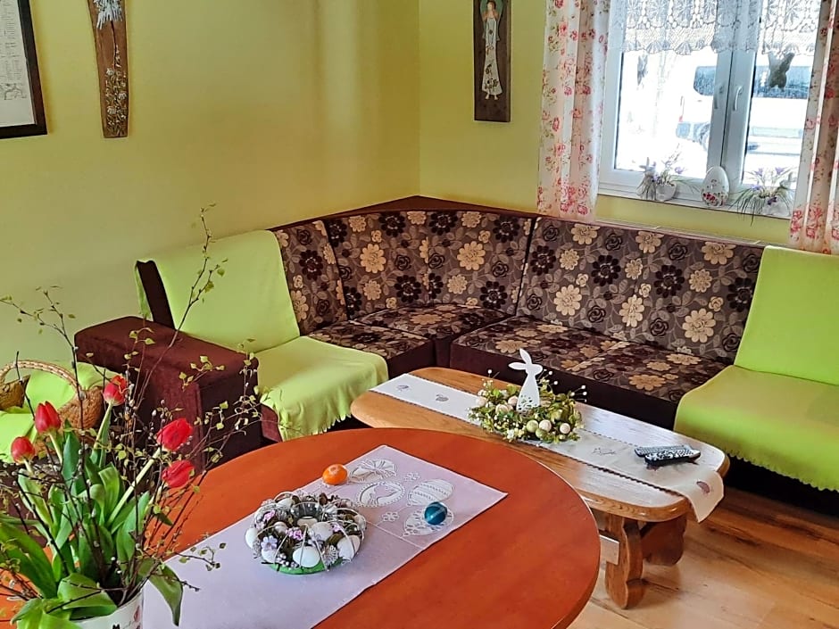 Domki i Apartamenty Rogate Anioły