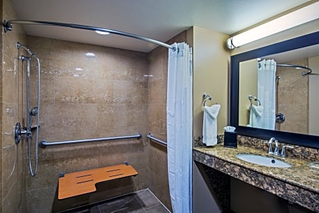 1Kg Mob/Hear Rollin Shwr-Fitness W/Pullup Bay