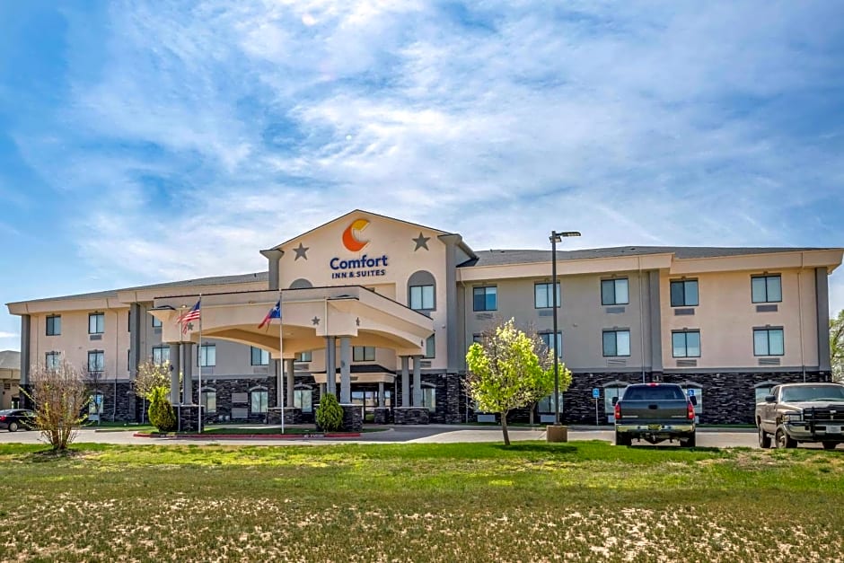 Comfort Inn & Suites Lubbock