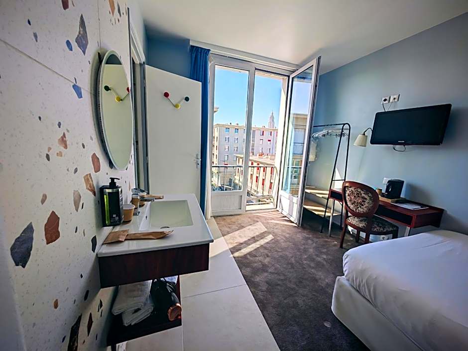 ibis Styles Le Havre Centre Auguste Perret