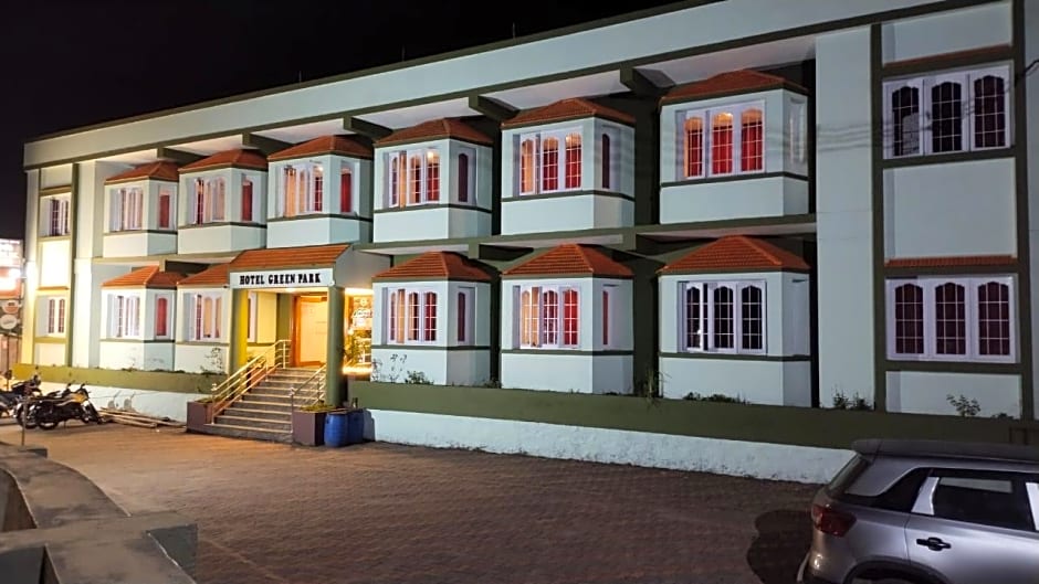Hotel Green Park