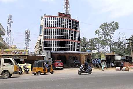 Hotel Sai palace inn