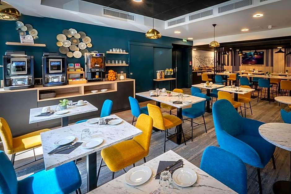 Nemea Appart Hotel Nice Arenas Aéroport