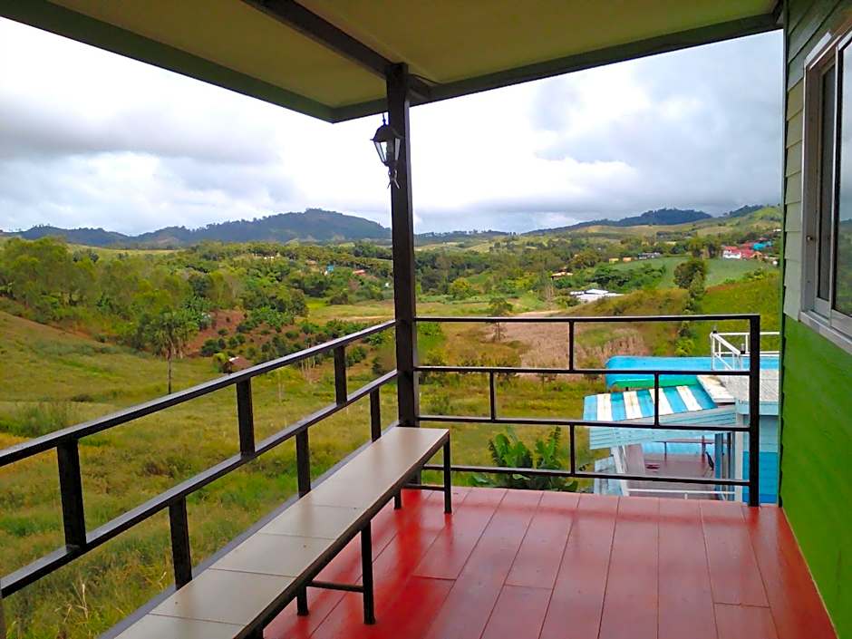 พักดีโฮม วิวหมอก เขาค้อ