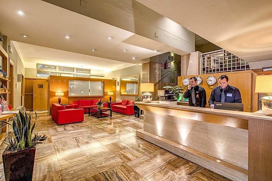 Hotel Delle Nazioni Florence