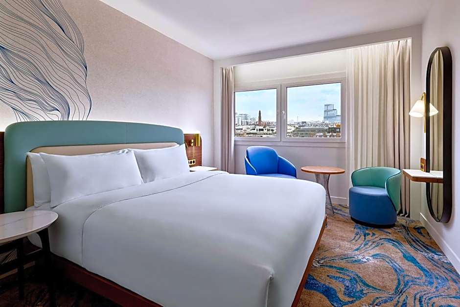 Le Meridien Paris Arc De Triomphe