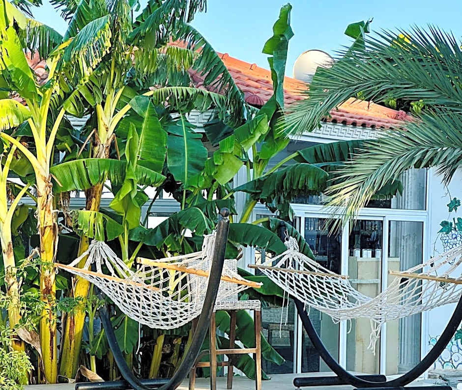 Celebi Garden Hotel - Cittaslow Retreat