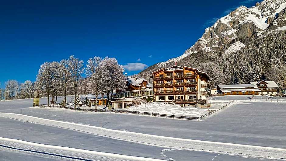 Hotel Ramsauhof B&B Pool & Wellness