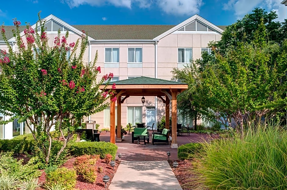 Hilton Garden Inn Tulsa Airport