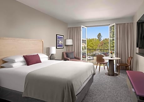 King Room with View