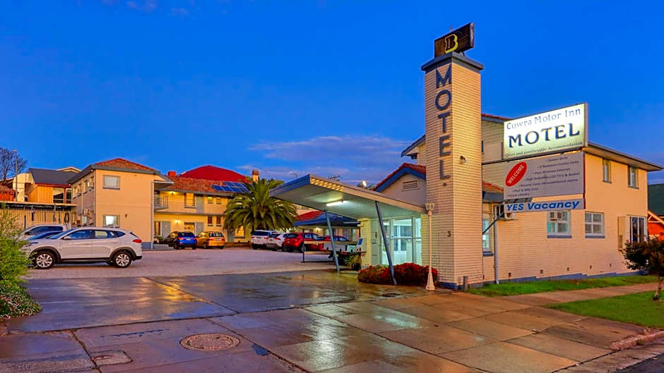 Cowra Motor Inn