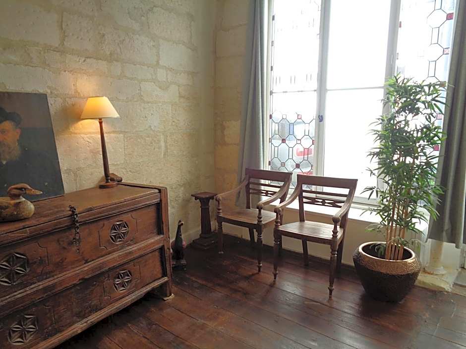 Maison Saint Jacques