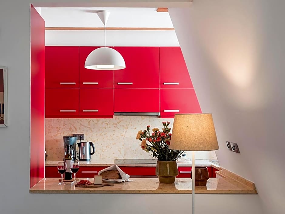 Palácio Camões - Lisbon Serviced Apartments