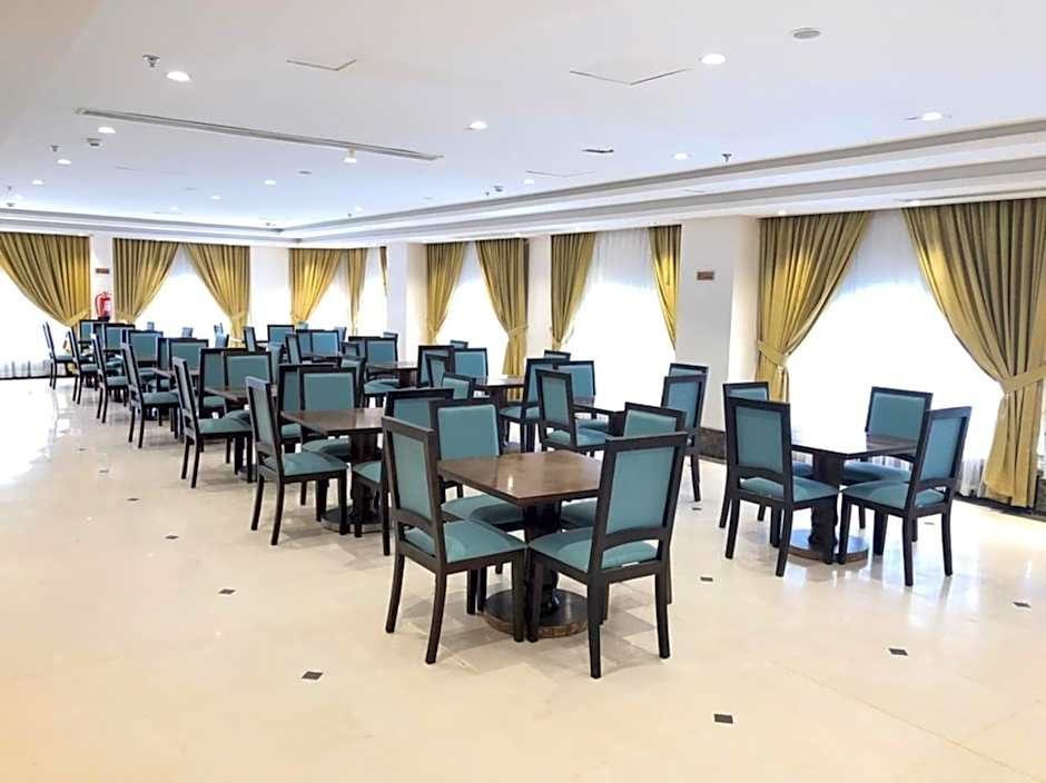 Zaha Al Madina Hotel