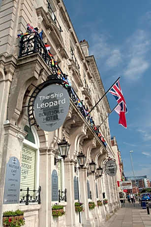 The Ship Leopard Boutique Hotel - No Children