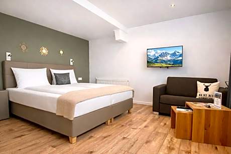 Standard Double Room Without Balcony