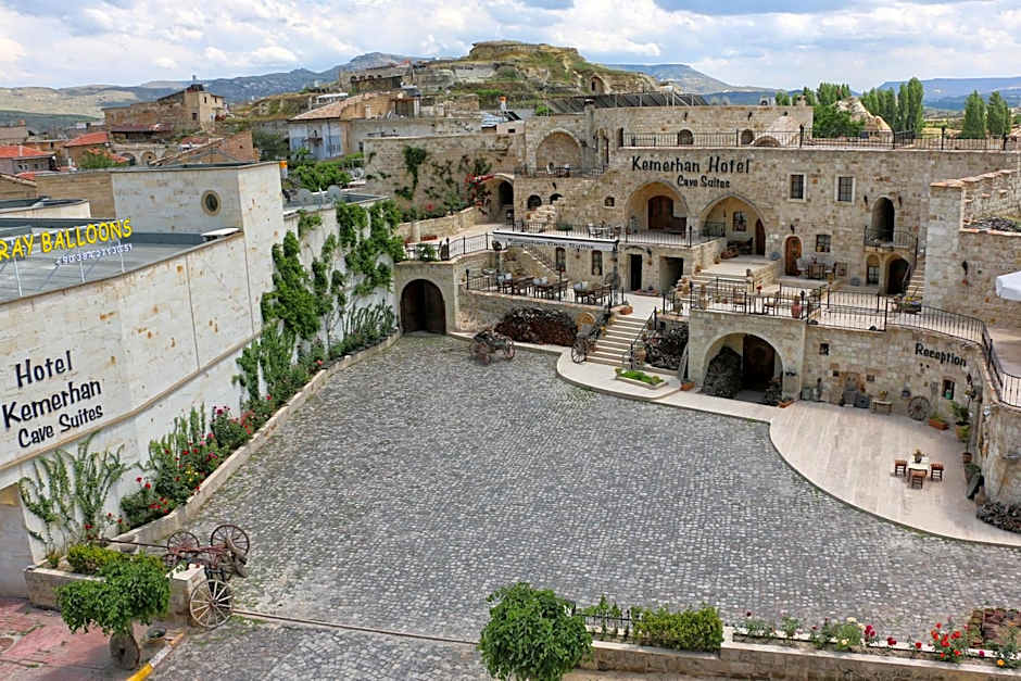 Kemerhan Cave Suites