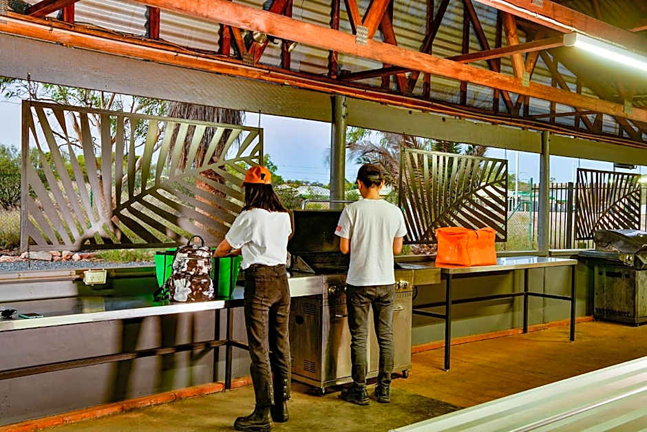 Desert Palms Alice Springs