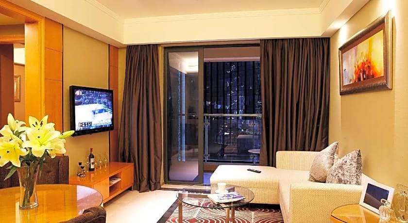 Dan Executive Hotel Apartment Zhujiang New Town