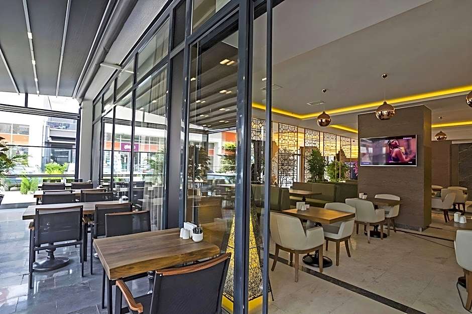 Aselia Hotel Trabzon