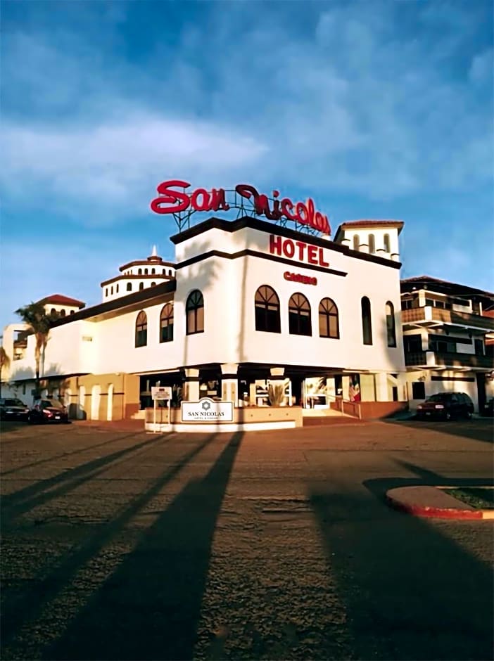 San Nicolas Hotel Casino