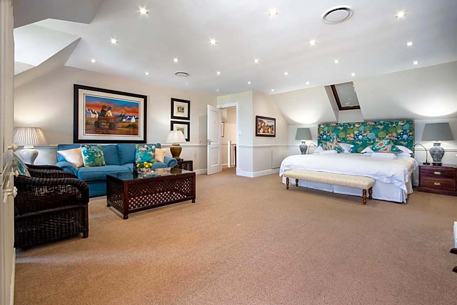 La Fontaine Guest House Hermanus