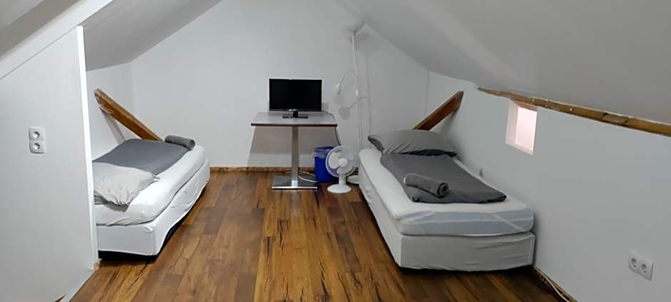 Geinberg Suites & Via Nova Lodges