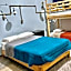 Céntrica habitación privada , #7 de 1 a 4 personas, Casona Doña Paula Aparta-hotel, baño compartido