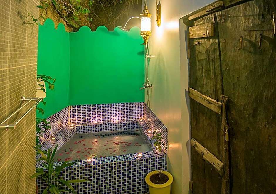 The Seyyida Hotel and Spa