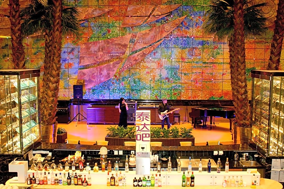 Renaissance by Marriott Tianjin TEDA Convention Centre Hotel