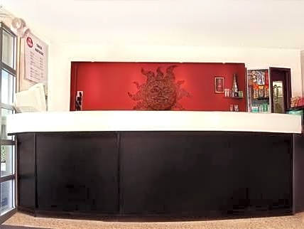 Hotel Flamingo Juarez
