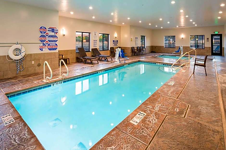 Sleep Inn & Suites Hurricane Zion Park Area