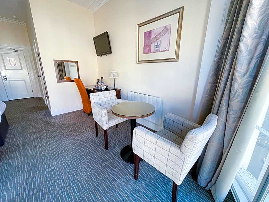 The Star and Garter Hotel