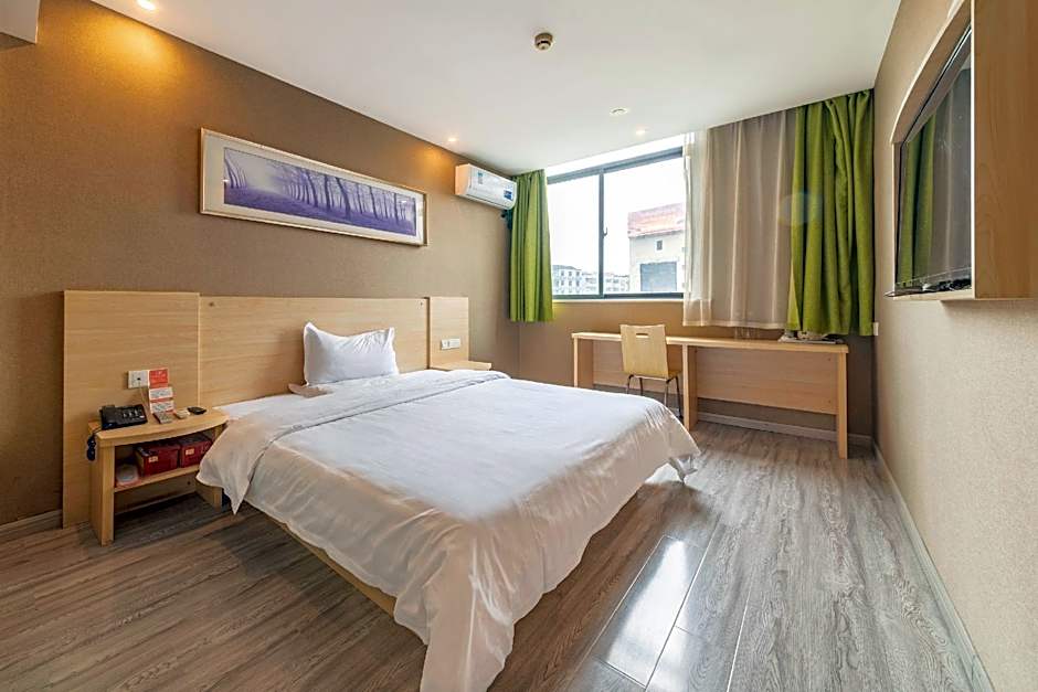 7 Days Inn Dongtai Honglan Road RT-Mart