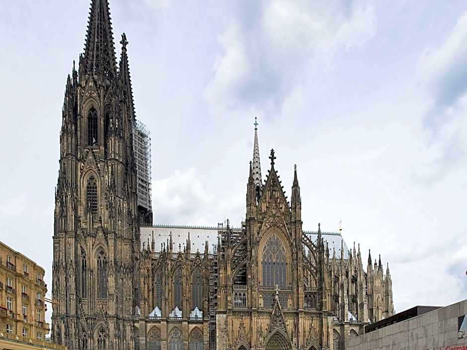 Ibis Koeln Am Dom